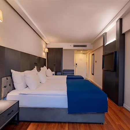 Best Western Izmir Hotel فندق