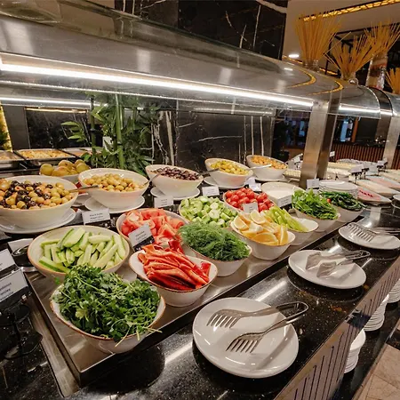 Best Western Izmir Hotel فندق إزمير