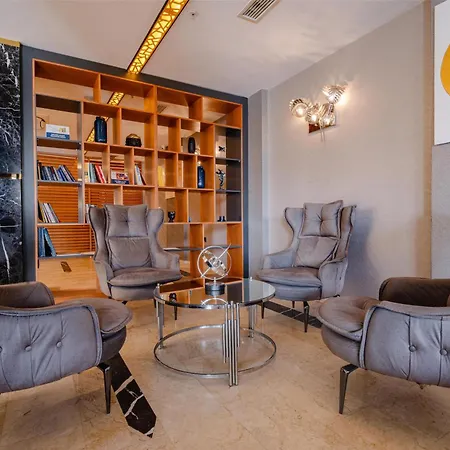 Best Western Izmir Hotel فندق إزمير