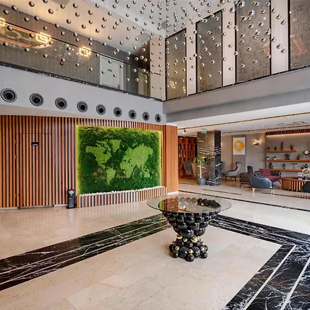 Best Western Izmir Hotel فندق