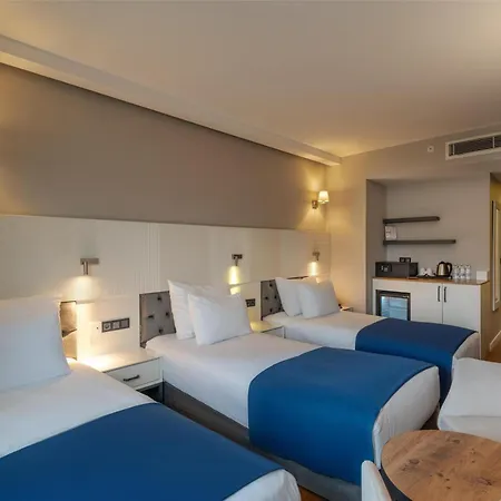 Best Western Izmir Hotel 4*