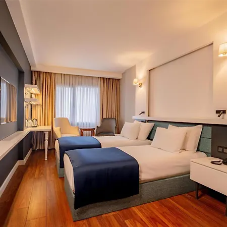 فندق Best Western Izmir Hotel 4*