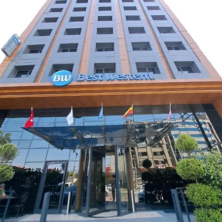 Best Western Izmir Hotel 4*