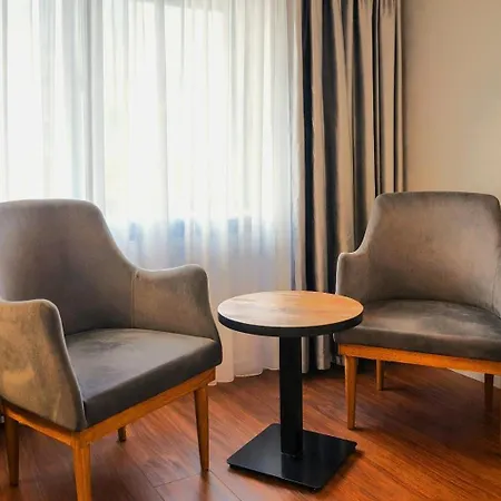 Western Hotel Esmirna