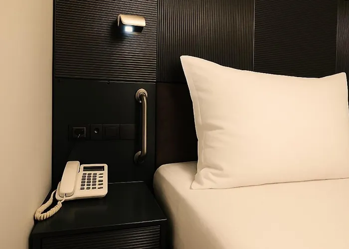 Hotel Western Esmirna