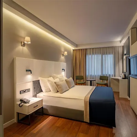Hotel Mitte Port Hotel Konak Izmir Izmir