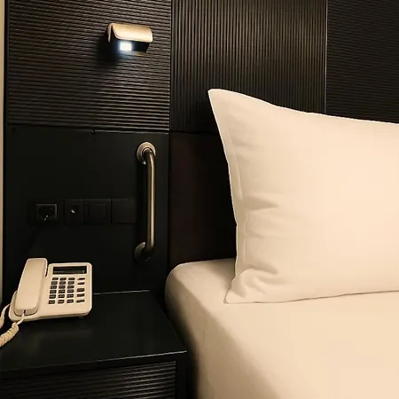 Hotel Western Esmirna