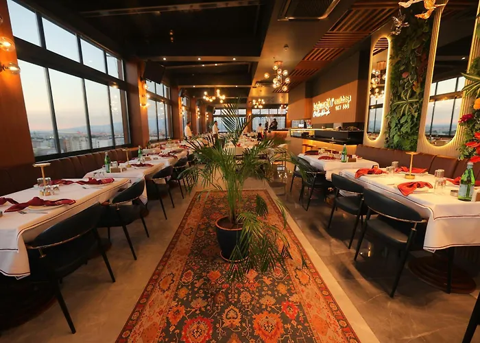 Otel Mitte Port İzmir