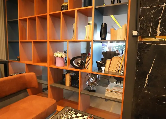 Otel Mitte Port İzmir