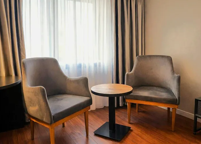 Mitte Port Otel İzmir