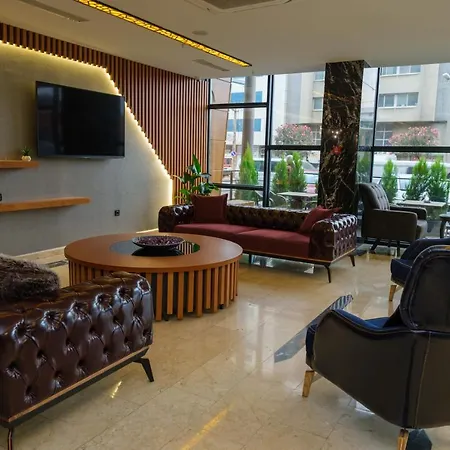 Mitte Port Hotel Izmir