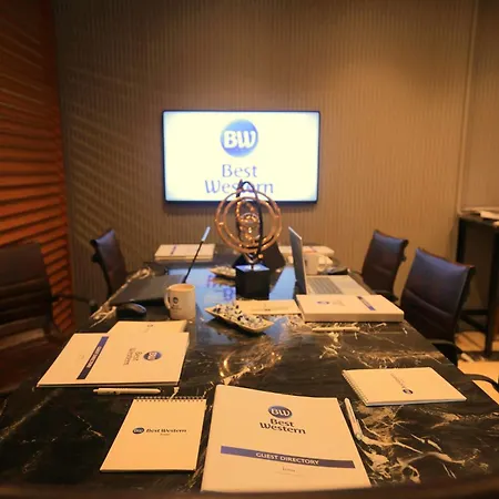 Hotell Western Izmir