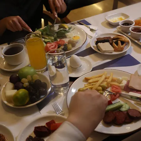 Hotell Western 4*
