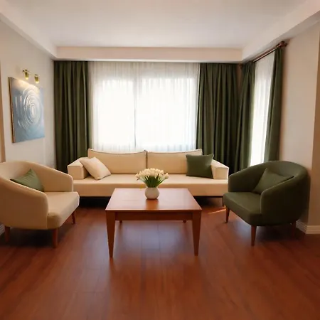 Hotell Western Izmir