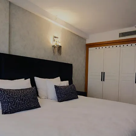 Hotell Western Izmir
