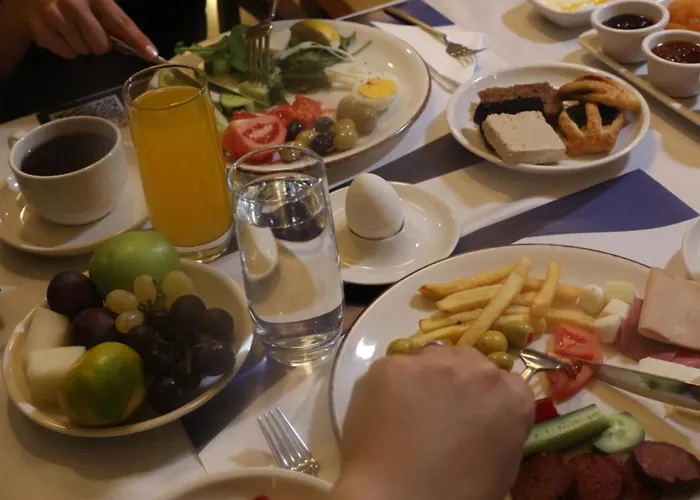Szálloda Western 4*