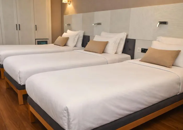 Szálloda Western 4*